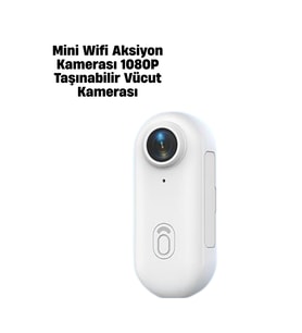 H264 Mini Kamera - Lisinya