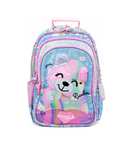 CHIMOLA CUTE BEAR SIRT ÇANTASI 16" ÇOK RENKLİ (K)