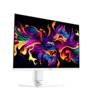 MSI 27" MAG 272QPW QD-OLED X28 0.03MS 280HZ HDMI-DP TYPEC Pivot Gaming Monitör 2560x1440 Gri