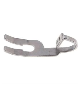 Kingstar KX-125 Dik Kumaş Kesim Motoru Ayak 5inç