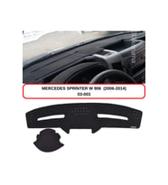 Mercedes-benz Sprinter W906 (2006-2014) Torpido Koruması / Halısı / Örtüsü / Kılıfı