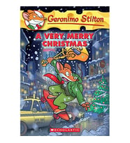 A Very Merry Christmas (Geronimo Stilton #35