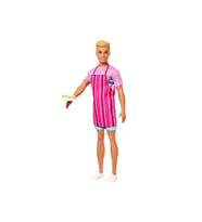 Barbie Ken Mysteries Beach Detectives  JFV65