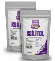 Parmor Ksilitol 2,5Kgx2 Menşei: Uzakdoğu