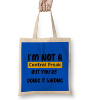 Sarcasm Funny Comment Quotes Gift - Sarcastic Women And Men Humorous Saying Bez Çanta Uzun Saplı