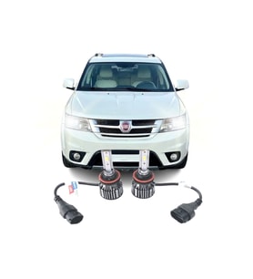 Fıat Freemont Led Xenon Kısa Far Ampulü Mono H11