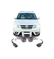 Fıat Freemont Led Xenon Kısa Far Ampulü Mono H11