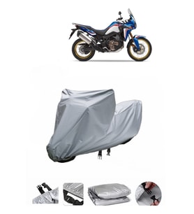 Honda CRF1000L Africa Twin Adventure Sports DCT  Gri Motosiklet Brandası ARKA ÇANTA UYUMLU DEĞİLDİR