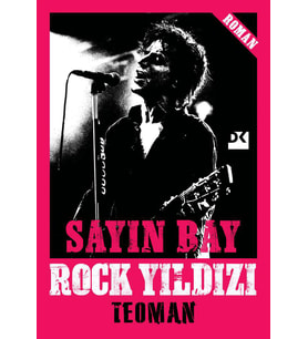 Sayın Bay Rock Yıldızı - Sc