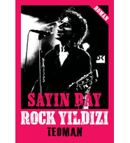 Sayın Bay Rock Yıldızı - Sc