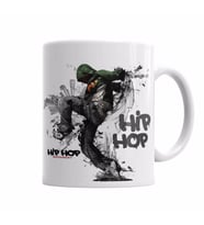Hip Hop Kupa Bardak Porselen