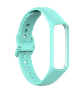 Microsonic Samsung Galaxy Fit e R375 Silikon Kordon Turkuaz