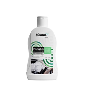 HOMM CLEAN BULAŞIK MAKİNESİ PARLATICI 300 ML