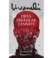 ORTA ZEKALILAR CENNETİ - ZÜLFÜ LİVANELİ - İNKILAP YAYINLARI