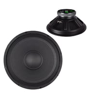 Ayt Magicvoice MV-15 Maks. 700 Watt Rms 350 Watt 15 İnç Siyah 38 Cm Woofer Yedek Hoparlör