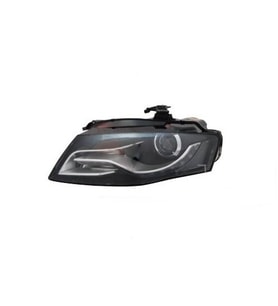 AUDI A4 ÖN FAR ELEKTRİKLİ MOTORLU LEDLİ XENON TİP SOL 08-11 AUD10A4024 8K0941029AJ