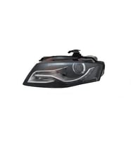 AUDI A4 ÖN FAR ELEKTRİKLİ MOTORLU LEDLİ XENON TİP SOL 08-11 AUD10A4024 8K0941029AJ