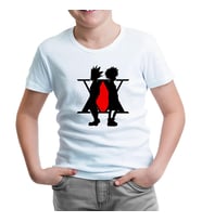 Hunter x Hunter - Killua Beyaz Çocuk Tshirt