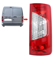 Citroen Berlingo 2019 / Fiat Doblo Combi 2023 / Opel Combo Life 2019 / Toyota Proace City 2021 Sağ D