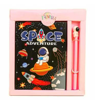 ASTRANOT KALEMLİ DEFTER SETİ
