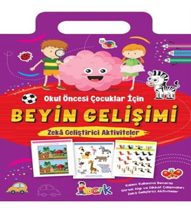Beyin Gelişimi - Zeka Geliştirici Aktiviteler