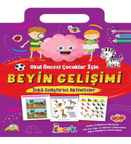 Beyin Gelişimi - Zeka Geliştirici Aktiviteler