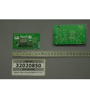 VESTEL Bulaşık Makinası 7009 LX Dısplay Kart (Siyah - Beyaz)