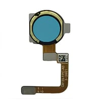 Oppo Realme 5İ Parmak İzi Okuyucu Flex Mavi