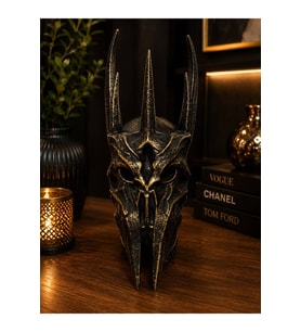 Sauron Kulaklık Standı Oyuncu Kulaklık Standı 25cm Pla+ Bioplastik Hediye