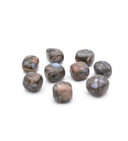 HAKİKİ TAMBURLU DOĞAL OPAL KAYA PARÇASI 1.KALİTE 002