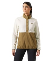 Helly Hansen Kadın Daybreaker Snap Polar Sweatshirt