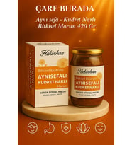 Kudret Narlı Aynısefalı Macun  420 Gr