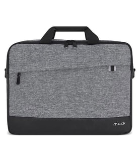MACK MCE-1102 15.6 UNICITY ECO NOTEBOOK ÇANTASI GRİ