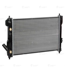 UNICORE SU RADYATÖRÜ (OTOMATİK) CHEVROLET AVEO T250-T255 (1.4 16V LDT 101HP) 09- (Standart)