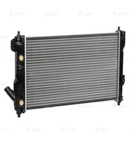 UNICORE SU RADYATÖRÜ (OTOMATİK) CHEVROLET AVEO T250-T255 (1.4 16V LDT 101HP) 09- (Standart)