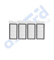 Roidmi Eve - Eve Plus Uyumlu 4 Filtre PKT-iasgf0000646