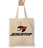 JESUS TOP Bez Çanta Uzun Saplı
