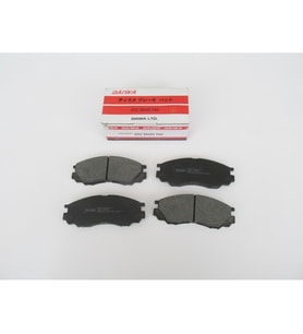 MITSUBISHI L200- PICK UP- 99/01; ÖN FREN BALATASI KÜÇÜK TİP 4X2 (DİSK) (137,8X54,9X16) (DAIWA) MR205