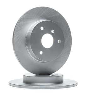 FREN DİSKİ ÖN TAKIM MAZDA E-2200 1986-1999  KIA BESTA 1990-2000 (Boş)