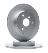 FREN DİSKİ ÖN TAKIM MAZDA E-2200 1986-1999  KIA BESTA 1990-2000 (Boş)