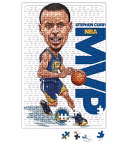 MVP Curry Puzzle 240 Parça Yapboz