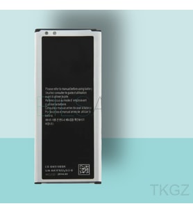 Tkgz - Samsung Galaxy NOTE 4 Uyumlu Pil - Servis Sıfır