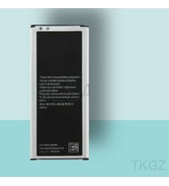 Tkgz - Samsung Galaxy NOTE 4 Uyumlu Pil - Servis Sıfır