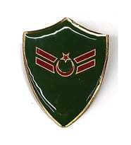 Minyatür Rütbe Uzman Çavuş Sağlık Sınıfı