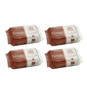 Tunas Kakaolu Tahin Helvası 500 gr x 4 Adet