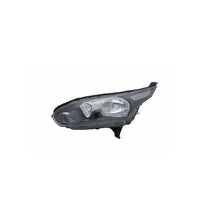 FORD CONNECT ÖN FAR ELEKTRİKLİ MOTORLU SİYAH SOL 2013- DT1113W030DC