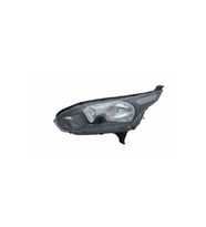 FORD CONNECT ÖN FAR ELEKTRİKLİ MOTORLU SİYAH SOL 2013- DT1113W030DC