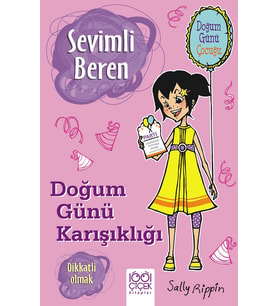 Sevimli Beren: Doğum Günü Karışıklığı - Dikkatli Olmak