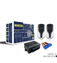 Niken Kumandalı Açma Kapama Model 15