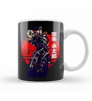 Jotaro Kujo 034 Kupa Bardak Porselen
